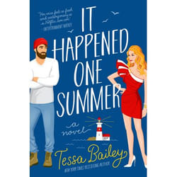 ISBN It Happened One Summer