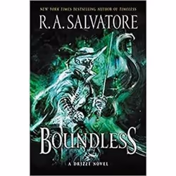 ISBN Boundless : Generations Book 2 : A Drizzt Novel, Fantaisie, Anglais, Couverture rigide