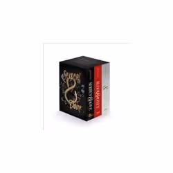 ISBN Serpent & Dove 3 Book Paperback Box Set, enfants & adolescents, Anglais, Livre broché, 1744 pages
