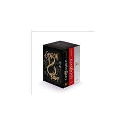 ISBN Serpent & Dove 3 Book Paperback Box Set livre enfants & adolescents Anglais