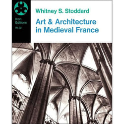 ISBN Art And Architecture In Medieval France livre Art & design Anglais