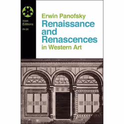 ISBN Renaissance And Renascences In Western Art, Art & design, Anglais, Livre broché, 384 pages