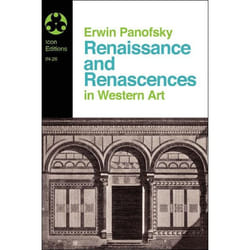 ISBN Renaissance And Renascences In Western Art livre Art & design Anglais