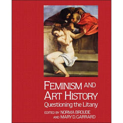 ISBN Feminism And Art History livre Art & design Anglais