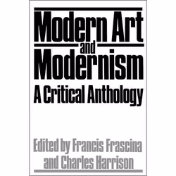 ISBN Modern Art And Modernism, Art &amp; design, Anglais, Livre broché, 336 pages