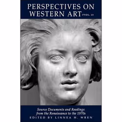 ISBN Perspectives On Western Art, Art & design, Anglais, Livre broché, 464 pages