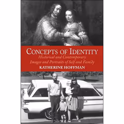 ISBN Concepts Of Identity, Art &amp; design, Anglais, Livre broché, 288 pages