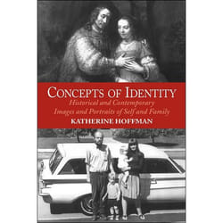 ISBN Concepts Of Identity livre Art & design Anglais