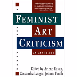 ISBN Feminist Art Criticism, Anglais, Livre broché, 264 pages