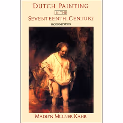 ISBN Dutch Painting In The Seventeenth Century, Art &amp; design, Anglais, Livre broché, 348 pages