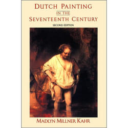 ISBN Dutch Painting In The Seventeenth Century livre Art & design Anglais