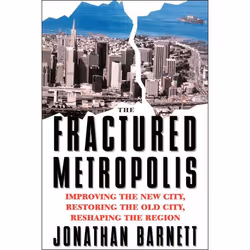 ISBN The Fractured Metropolis, Art &amp; design, Anglais, Livre broché, 256 pages
