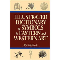 ISBN Illustrated Dictionary Of Symbols In Eastern And Western Art livre Art & design Anglais