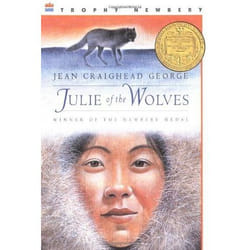 ISBN Julie of the Wolves