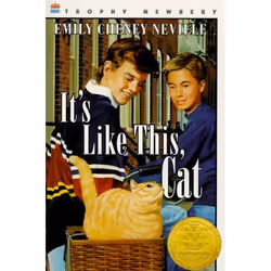 ISBN It's Like This, Cat, Livre broché, 176 pages
