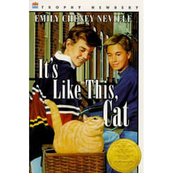 ISBN It's Like This, Cat livre