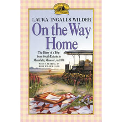 ISBN On the Way Home livre