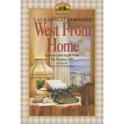 ISBN West from Home livre