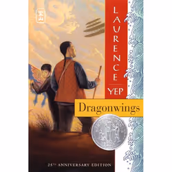 ISBN Dragonwings, Livre broché, 336 pages