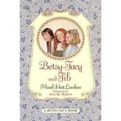 ISBN Betsy-Tacy and Tib livre