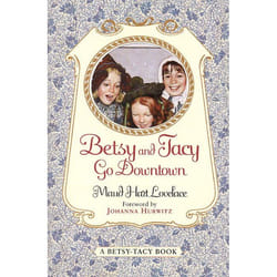 ISBN Betsy and Tacy Go Downtown livre