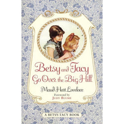 ISBN Betsy and Tacy Go Over the Big Hill livre