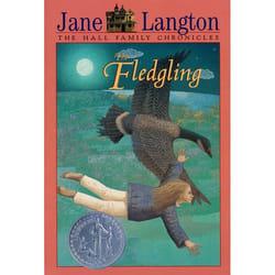 ISBN The Fledgling livre