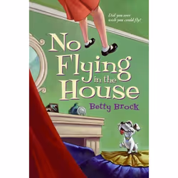 ISBN No Flying in the House, Livre broché, 144 pages