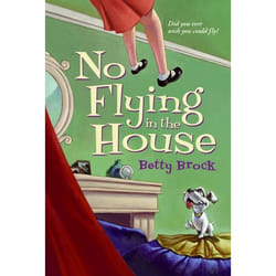 ISBN No Flying in the House livre
