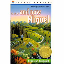 ISBN ...And Now Miguel, Livre broché, 256 pages