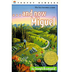 ISBN ...And Now Miguel livre