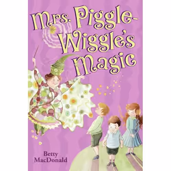 ISBN Mrs. Piggle-Wiggle's Magic, Livre broché, 192 pages