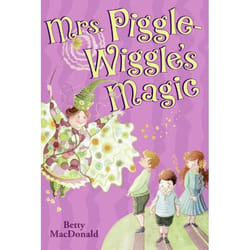 ISBN Mrs. Piggle-Wiggle's Magic livre