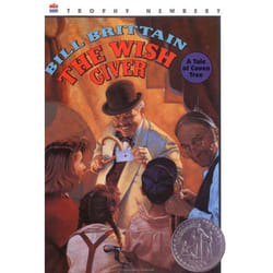 ISBN The Wish Giver livre