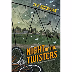 ISBN Night of the Twisters, Livre broché, 160 pages