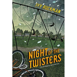 ISBN Night of the Twisters livre