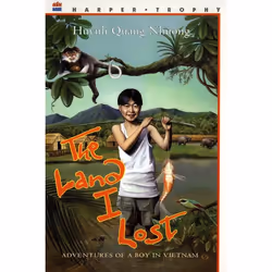 ISBN The Land I Lost, Livre broché, 144 pages