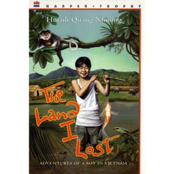 ISBN The Land I Lost livre