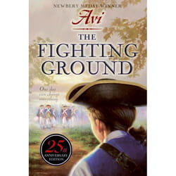 ISBN The Fighting Ground livre