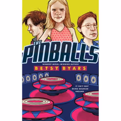 ISBN The Pinballs, Livre broché, 144 pages