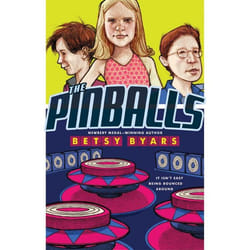 ISBN The Pinballs livre