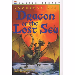 ISBN Dragon of the Lost Sea, Livre broché, 224 pages