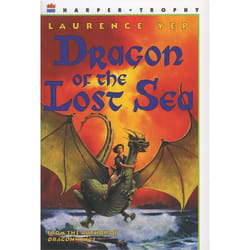 ISBN Dragon of the Lost Sea livre