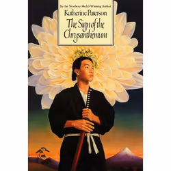 ISBN The Sign of the Chrysanthemum, Livre broché, 144 pages