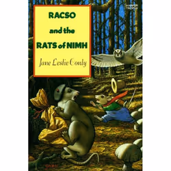 ISBN Racso and the Rats of NIMH, Livre broché, 288 pages