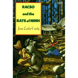 ISBN Racso and the Rats of NIMH livre