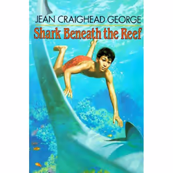 ISBN Shark Beneath the Reef, Livre broché, 192 pages