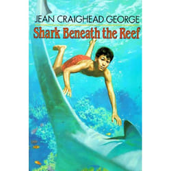 ISBN Shark Beneath the Reef livre