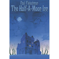 ISBN The Half-a-Moon Inn livre