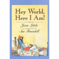 ISBN Hey World, Here I Am!, Livre broché, 96 pages